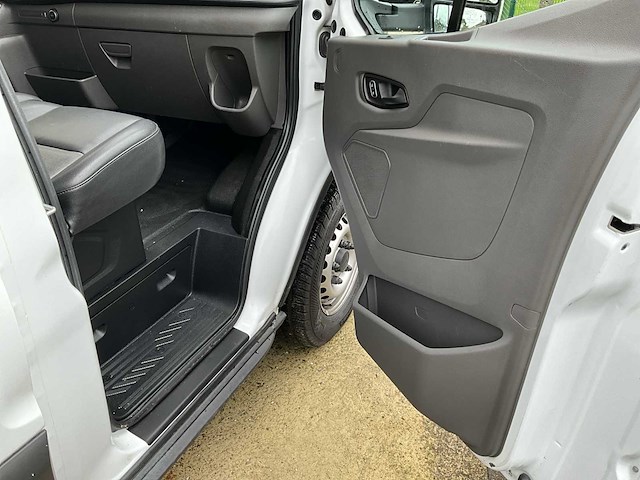 2021 ford transit camionnete -72000km- 3 pers - trekhaak - afbeelding 27 van  43