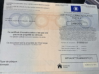 2021 ford transit camionnete -72000km- 3 pers - trekhaak - afbeelding 32 van  43