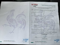 2021 ford transit camionnete -72000km- 3 pers - trekhaak - afbeelding 37 van  43