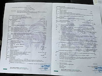 2021 ford transit camionnete -72000km- 3 pers - trekhaak - afbeelding 38 van  43