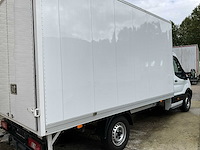 2021 ford transit camionnete -72000km- 3 pers - trekhaak - afbeelding 34 van  43