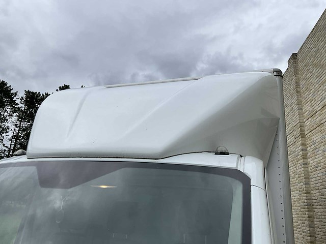 2021 ford transit camionnete -72000km- 3 pers - trekhaak - afbeelding 41 van  43