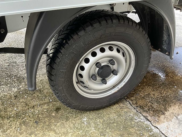 2021 ford transit camionnete -72000km- 3 pers - trekhaak - afbeelding 43 van  43