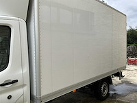 2021 ford transit camionnete -72000km- 3 pers - trekhaak - afbeelding 1 van  2