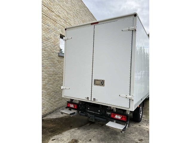 2021 ford transit camionnete -72000km- 3 pers - trekhaak - afbeelding 2 van  2