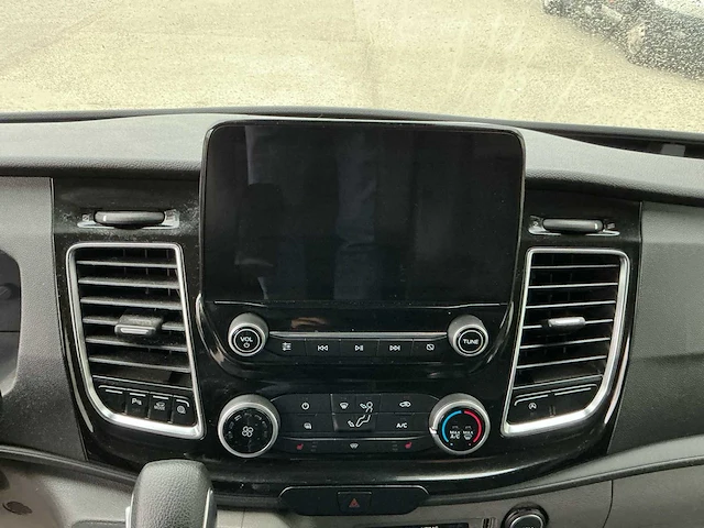 2021 ford transit costum personenauto - afbeelding 7 van  31