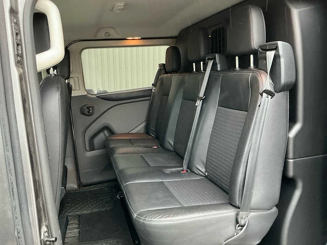 2021 ford transit costum personenauto - afbeelding 9 van  31