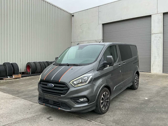 2021 ford transit costum personenauto - afbeelding 1 van  31