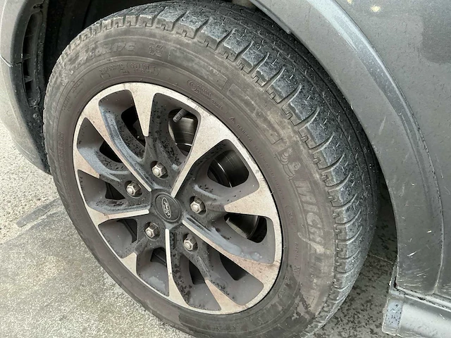 2021 ford transit costum personenauto - afbeelding 13 van  31