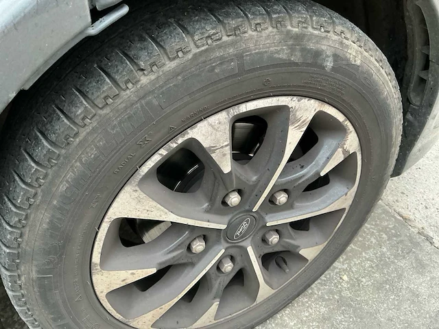 2021 ford transit costum personenauto - afbeelding 16 van  31