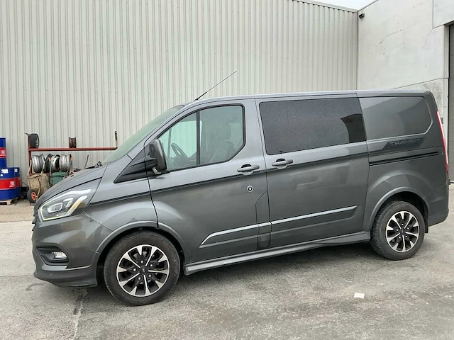 2021 ford transit costum personenauto - afbeelding 12 van  31