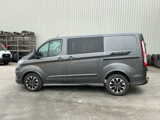 2021 ford transit costum personenauto - afbeelding 23 van  31