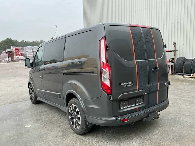 2021 ford transit costum personenauto - afbeelding 24 van  31