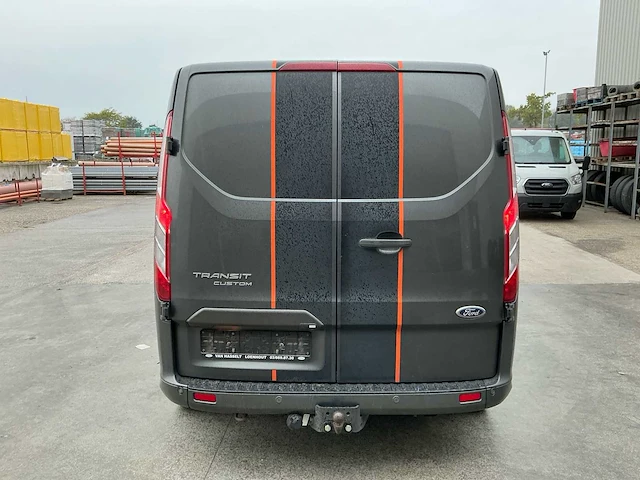 2021 ford transit costum personenauto - afbeelding 25 van  31