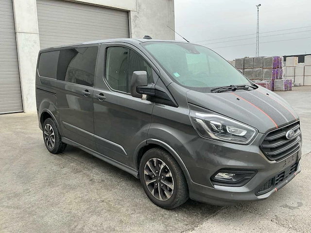 2021 ford transit costum personenauto - afbeelding 28 van  31