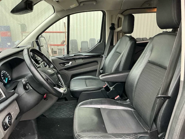 2021 ford transit costum personenauto - afbeelding 2 van  31