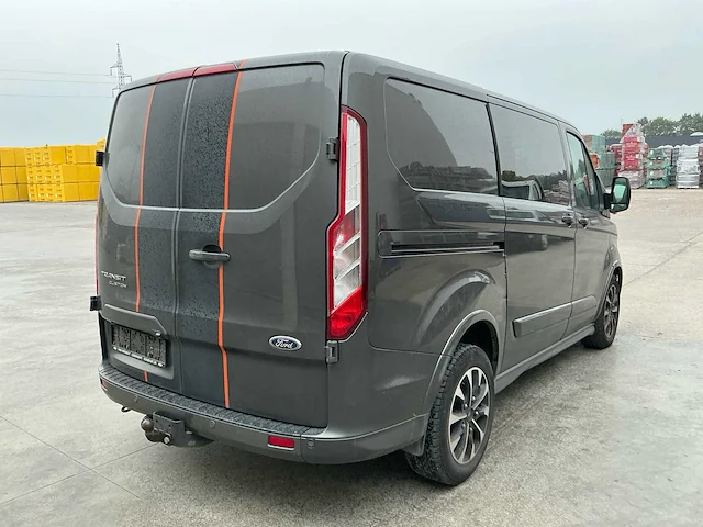 2021 ford transit costum personenauto - afbeelding 28 van  31
