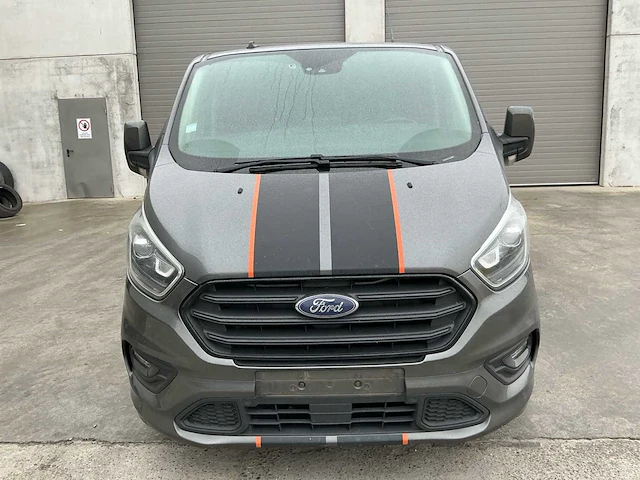2021 ford transit costum personenauto - afbeelding 24 van  31