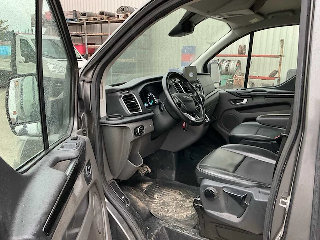 2021 ford transit costum personenauto - afbeelding 2 van  31