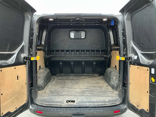 2021 ford transit costum personenauto - afbeelding 10 van  31