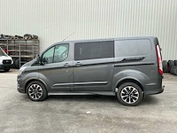 2021 ford transit costum personenauto - afbeelding 23 van  31