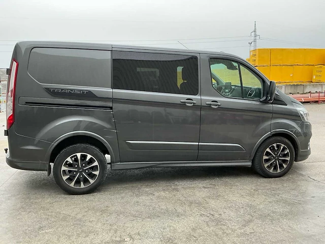 2021 ford transit costum personenauto - afbeelding 29 van  31