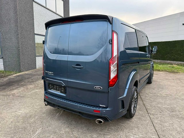 2021 ford transit custom 2.0 ms-rt lichte vrachtwagen - afbeelding 3 van  46