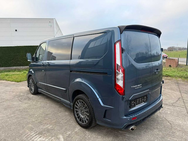 2021 ford transit custom 2.0 ms-rt lichte vrachtwagen - afbeelding 5 van  46