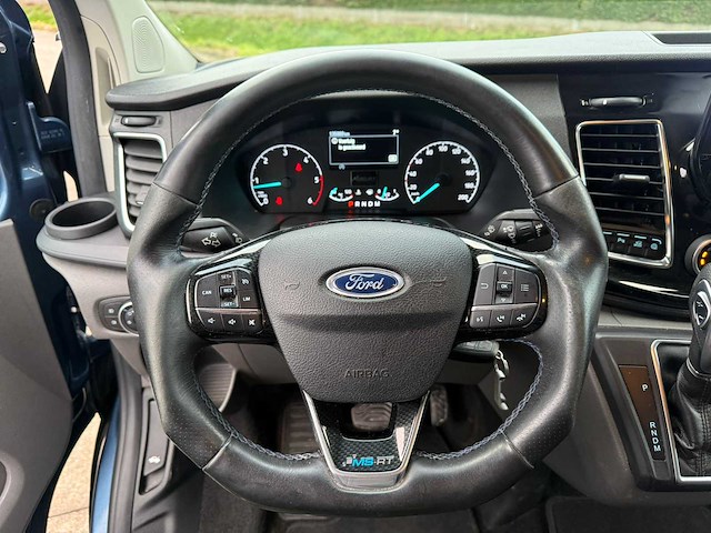 2021 ford transit custom 2.0 ms-rt lichte vrachtwagen - afbeelding 7 van  46