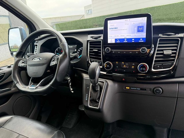 2021 ford transit custom 2.0 ms-rt lichte vrachtwagen - afbeelding 8 van  46