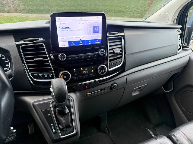 2021 ford transit custom 2.0 ms-rt lichte vrachtwagen - afbeelding 9 van  46