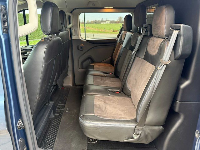 2021 ford transit custom 2.0 ms-rt lichte vrachtwagen - afbeelding 12 van  46