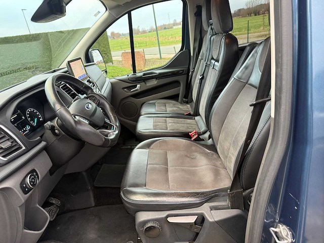 2021 ford transit custom 2.0 ms-rt lichte vrachtwagen - afbeelding 14 van  46