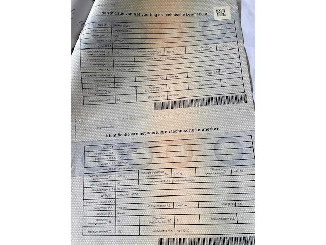 2021 ford transit custom 2.0 ms-rt lichte vrachtwagen - afbeelding 45 van  46