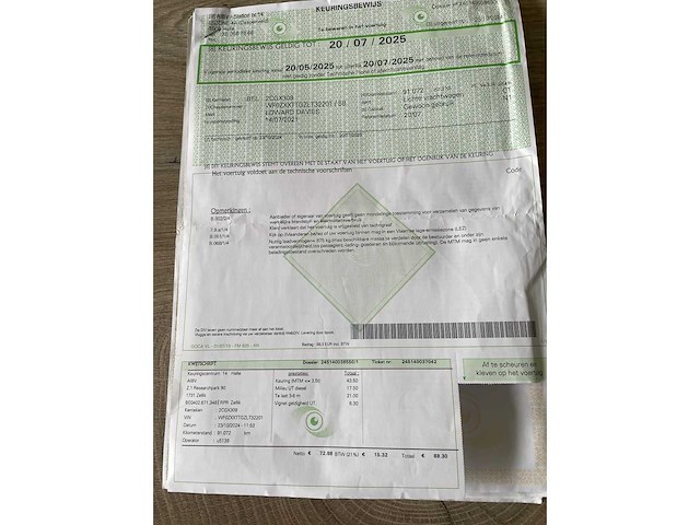 2021 ford transit custom 2.0 ms-rt lichte vrachtwagen - afbeelding 27 van  46