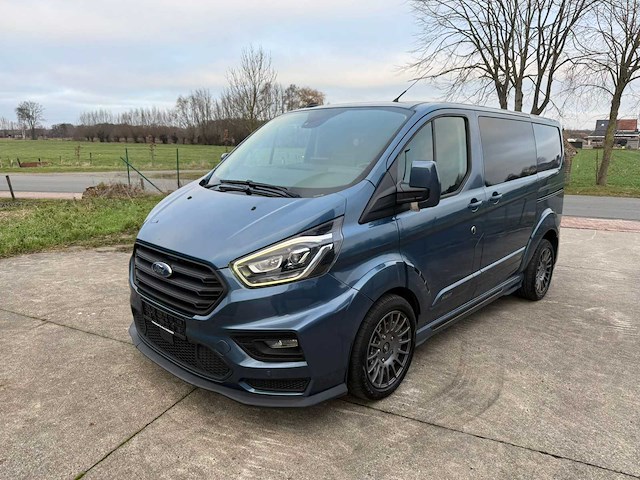 2021 ford transit custom 2.0 ms-rt lichte vrachtwagen - afbeelding 29 van  46