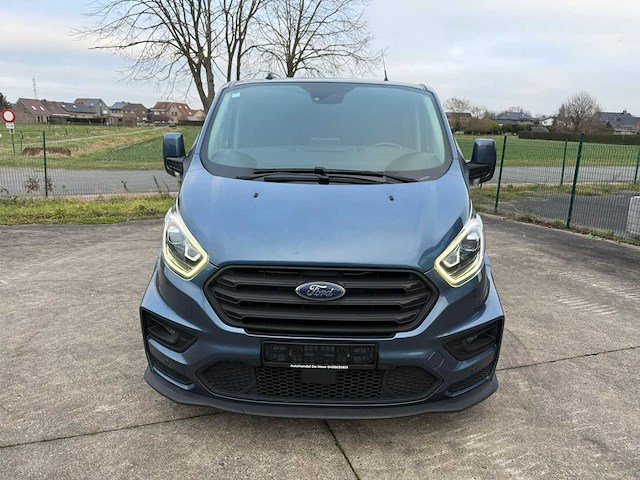 2021 ford transit custom 2.0 ms-rt lichte vrachtwagen - afbeelding 37 van  46