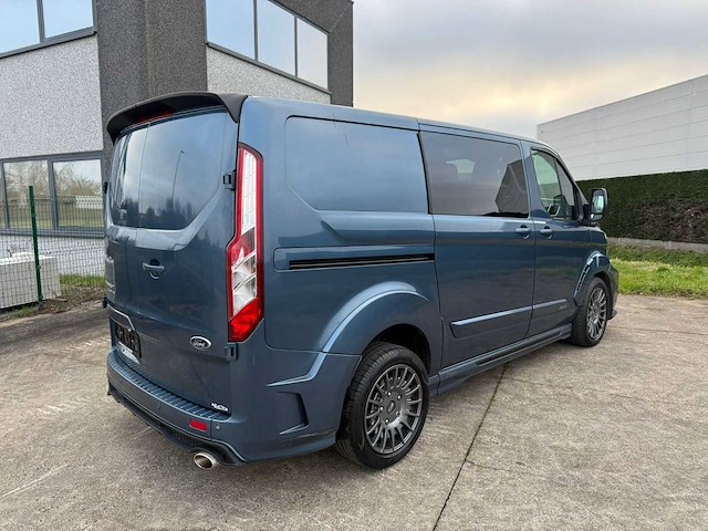 2021 ford transit custom 2.0 ms-rt lichte vrachtwagen - afbeelding 38 van  46