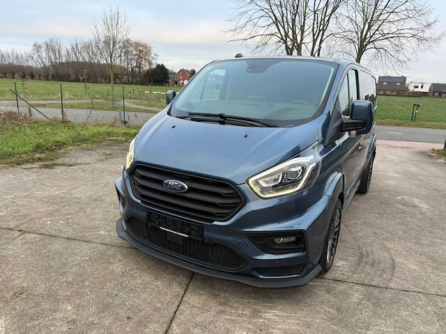 2021 ford transit custom 2.0 ms-rt lichte vrachtwagen - afbeelding 39 van  46