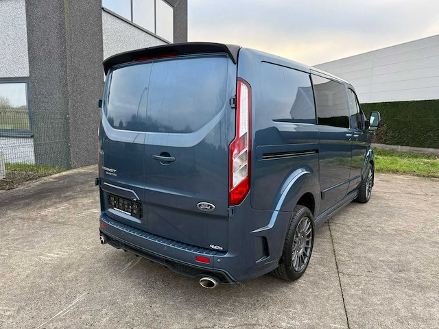 2021 ford transit custom 2.0 ms-rt lichte vrachtwagen - afbeelding 40 van  46