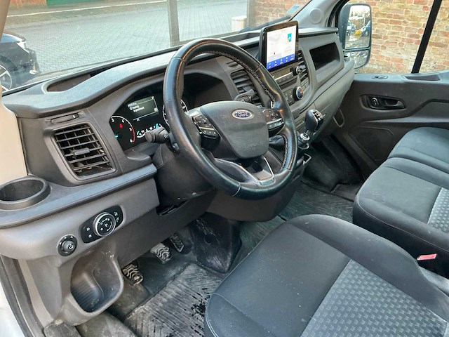 2021 ford transit kipper bedrijfswagen - afbeelding 2 van  28