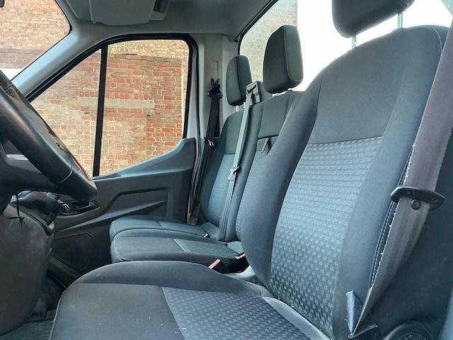 2021 ford transit kipper bedrijfswagen - afbeelding 3 van  28