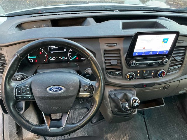 2021 ford transit kipper bedrijfswagen - afbeelding 4 van  28