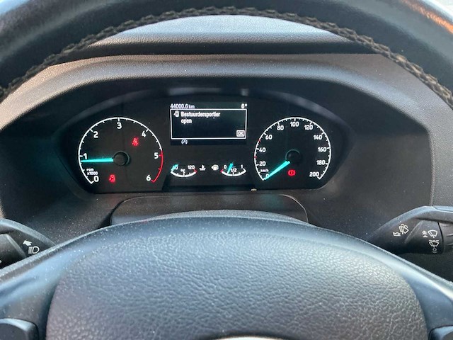 2021 ford transit kipper bedrijfswagen - afbeelding 6 van  28