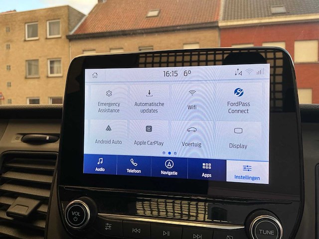 2021 ford transit kipper bedrijfswagen - afbeelding 8 van  28