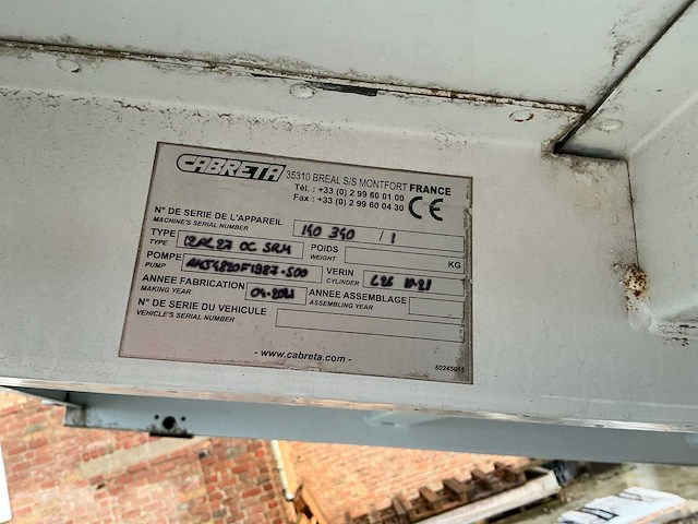 2021 ford transit kipper bedrijfswagen - afbeelding 9 van  28