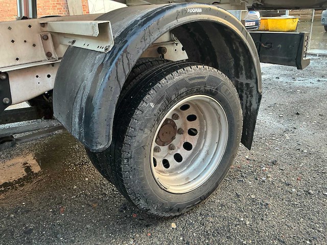 2021 ford transit kipper bedrijfswagen - afbeelding 10 van  28