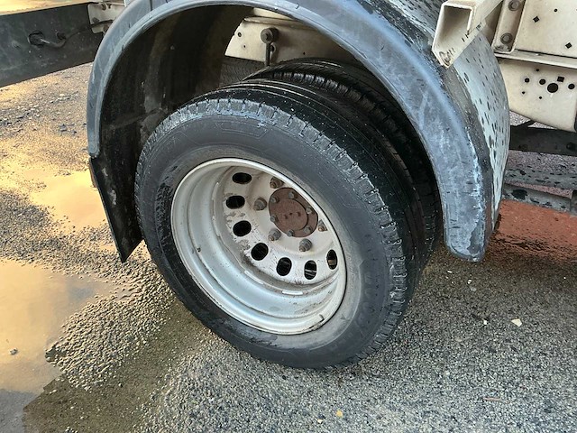 2021 ford transit kipper bedrijfswagen - afbeelding 11 van  28