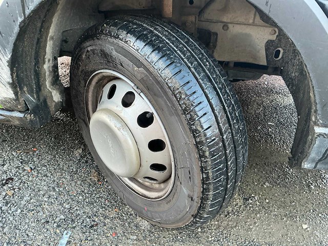 2021 ford transit kipper bedrijfswagen - afbeelding 13 van  28