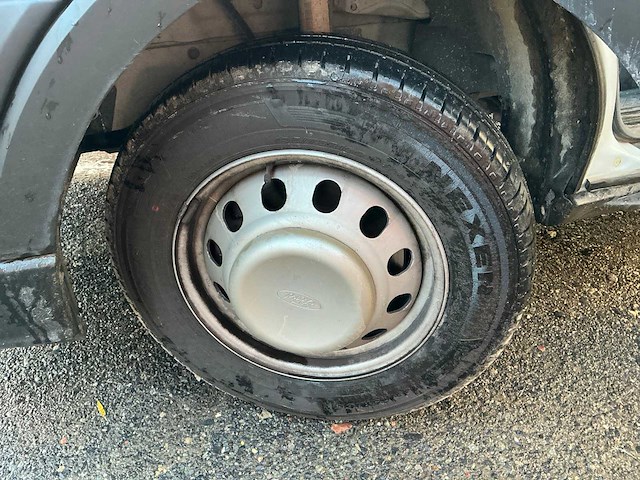 2021 ford transit kipper bedrijfswagen - afbeelding 14 van  28